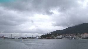 남해안 해안가 중심 태풍특보…시간당 30mm 강한 비