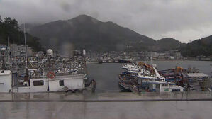 경남 최대 120mm 많은 비…초속 20∼30 강풍