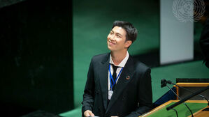 [포토] UN에서 펼쳐진 BTS의 시간…"응원 같은 밤"