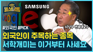 [골룸] 뭘스트리트 57 : 외국인이 주목하는 종목..."서학개미는 OO 사세요"