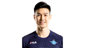한상길 (사진=대한항공 배구단 홈페이지 캡처, 연합뉴스)