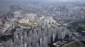송파, 강동구 일대 아파트