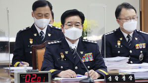 김창룡 경찰청장 "대장동 의혹, 정부 합동수사본부 효율적"