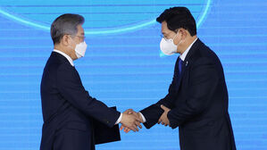 이재명-송영길 (사진=국회사진기자단, 연합뉴스)