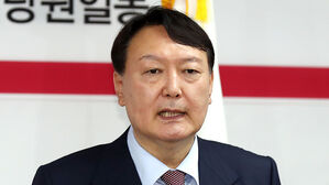 윤석열 전 검찰총장