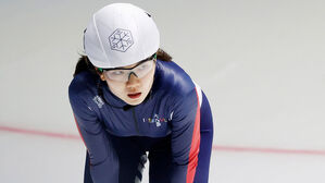 '고의 충돌 의혹' 쇼트트랙 심석희, 대한민국체육상 '보류'