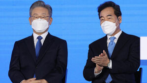 이재명 이낙연 (사진=국회사진기자단, 연합뉴스)