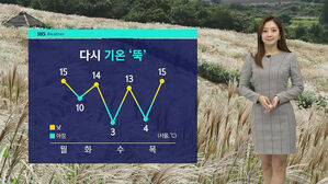 날씨 - 12시 뉴스 (양태빈)