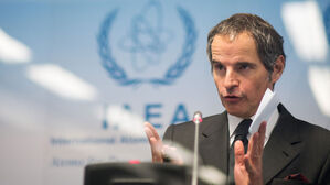 라파엘 그로시 IAEA 사무총장