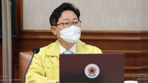 박범계, '김웅-조성은 녹취록'에 "심각한 문제"