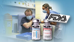 미국 FDA, 모더나&middot;얀센 부스터샷 승인