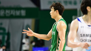 원주 DB의 허웅 (사진=KBL 제공, 연합뉴스)