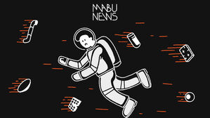 [마부작침] 우주에 떠다니는 쓰레기, 얼마나 될까?