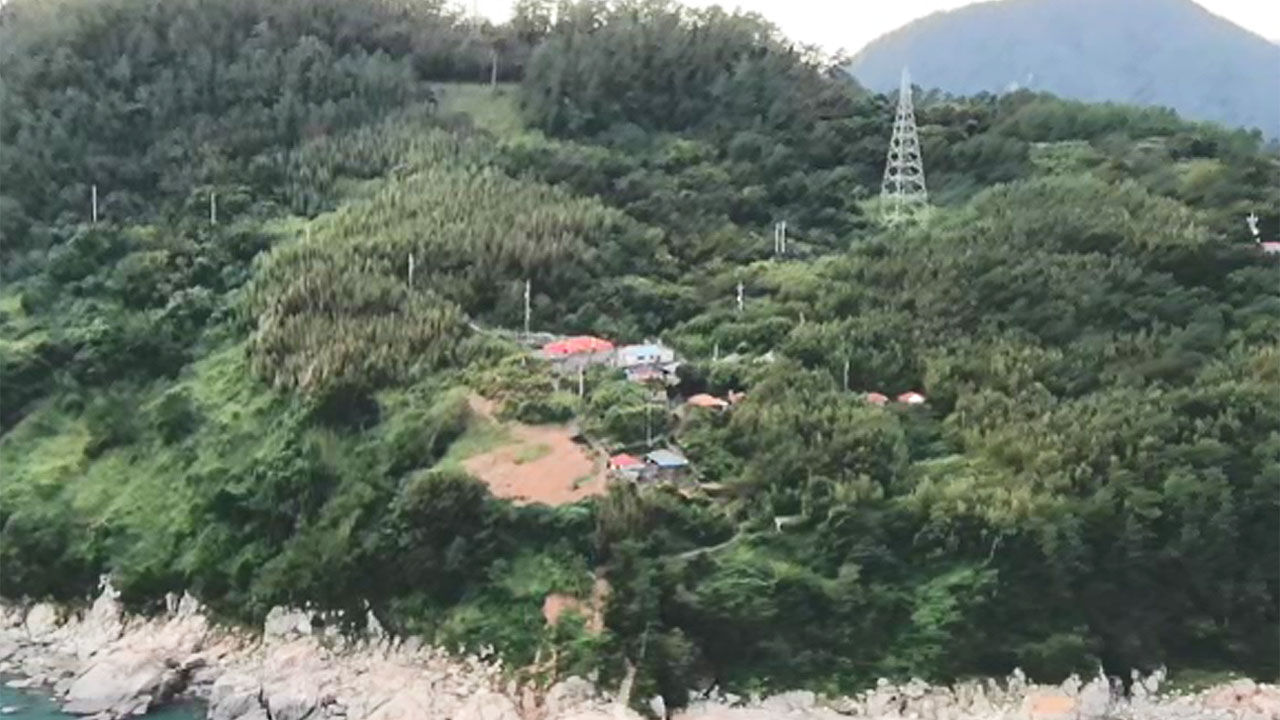 오곡도