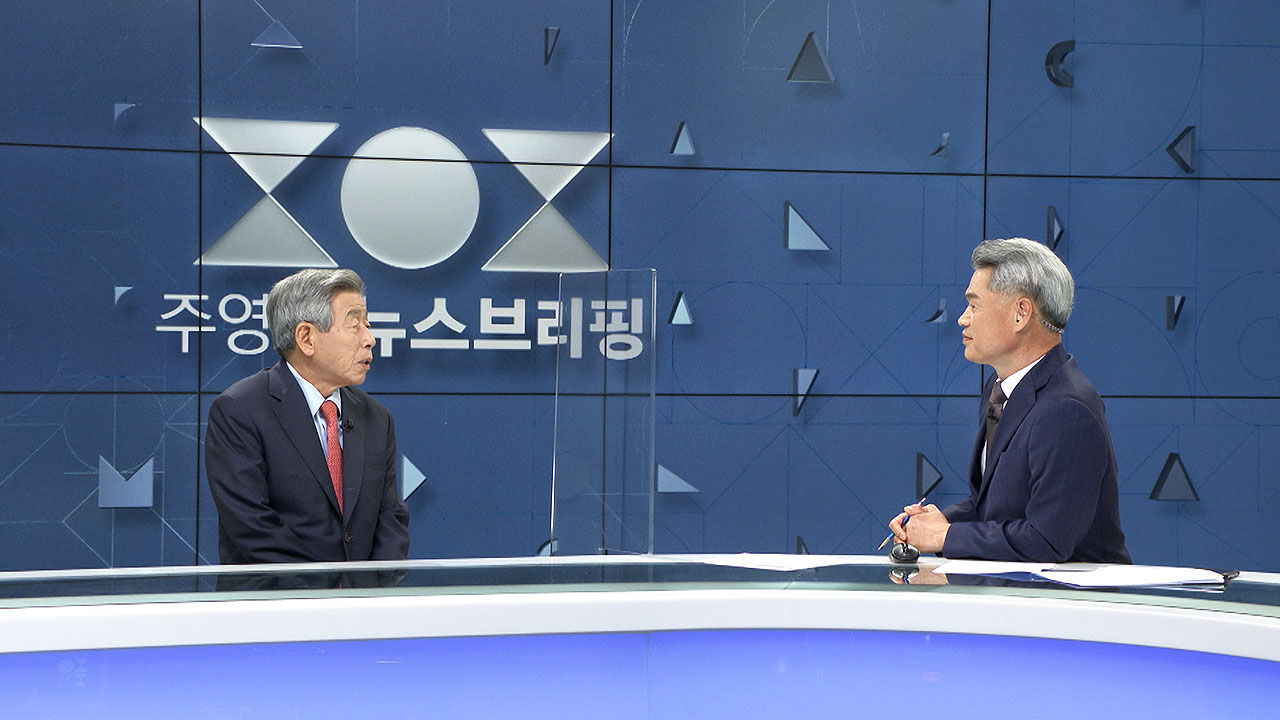 유인태 전 국회 사무총장