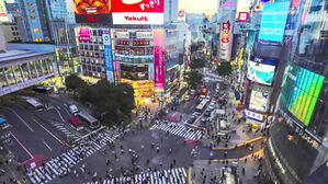 "일본 기업 64%, 직원 절반 이상이 중장년층"