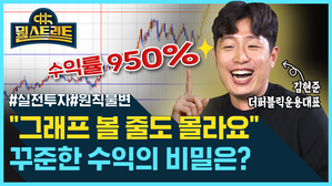[골룸] 뭘스트리트 : 물타기 말고 불타기? 부자들의 안전한 투자법 (feat. 김현준)