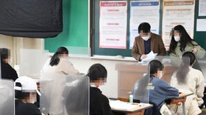 2021학년도 수능 시험