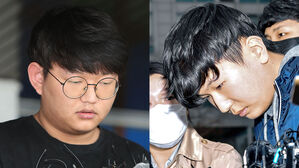 n번방 문형욱 징역 34년 · 박사방 강훈 징역 15년 확정