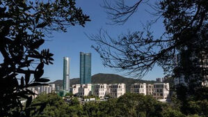 홍콩 고급 주거지 마운트 니컬슨 단지 (사진=EPA, 연합뉴스)