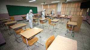 이틀 앞으로 다가온 수능…시험장 방역도 '철저히'