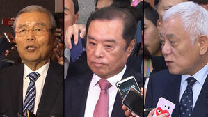 [HOT 브리핑] 김종인·김병준·김한길…野 선대위 지도부 구성