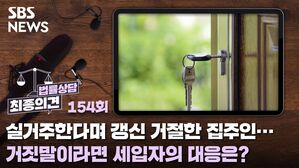 최종의견 법률상담154