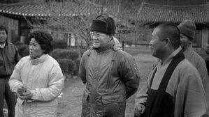 1988년, 백담사에서의 11&middot;12대 대통령 전두환 씨