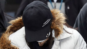 심야 도로에 4살 딸 버린 30대 친모 영장심사