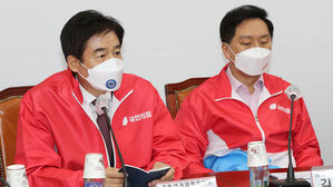 국민의힘 이용호 공동선거대책위원장