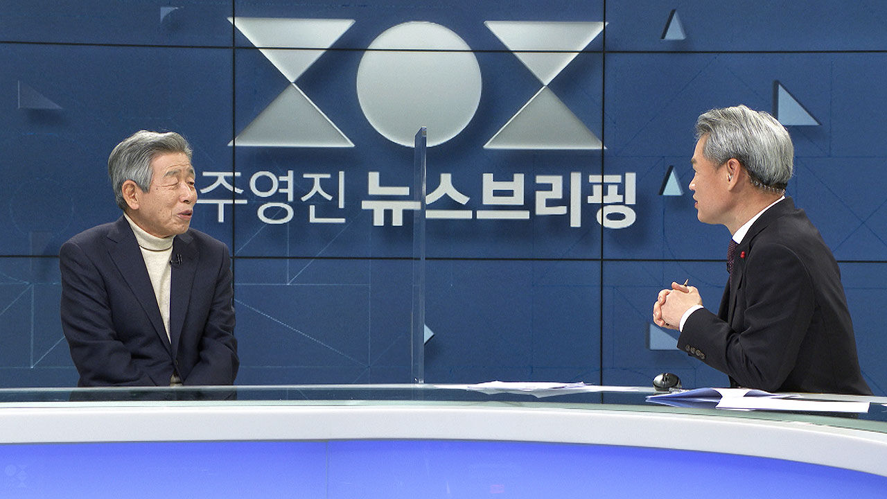 유인태 전 국회 사무총장