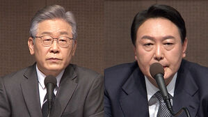 [HOT 브리핑] 미리보는 李-尹 토론? 현안 발언 비교해 봤습니다