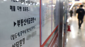 당정, 보유세 부담 완화 추진