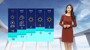 날씨 - 모닝 6 (전소영)