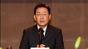 민주당 이재명 대선 후보, 신문방송편집인협회 토론회 (사진=국회사진기자단, 연합뉴스)