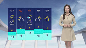 날씨 - 12시 뉴스 (양태빈)