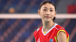중국리그 일정 마친 김연경 (사진=상하이 구단 웨이보 캡처, 연합뉴스)