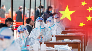 [월드리포트] 꽁꽁 틀어막았건만&hellip;14억 인구 중국에 오미크론 본격 상륙