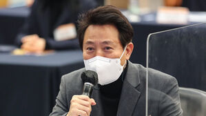 오세훈 서울시장