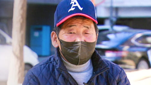 염전 노동 피해자 박상근 씨