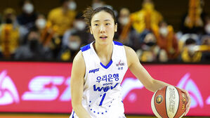 우리은행 박혜진 (사진=WKBL 제공, 연합뉴스)