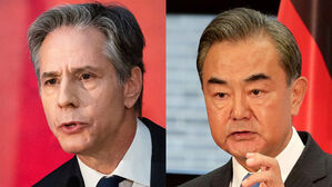 미중 외교 사령탑 통화…"소통 유지" · "안정적 관계" 희망 피력