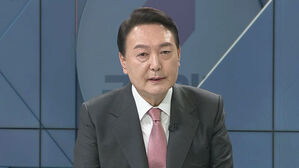 [HOT 브리핑] 윤석열 출연…'무속 논란' '아내 공개 활동'에 한 대답