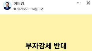 이재명 페이스북 캡처