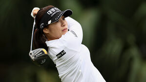 이정은, LPGA 드라이브온 챔피언십 첫날 선두와 2타 차 공동 6위