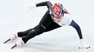 베이징올림픽 쇼트트랙 500m 예선 최민정