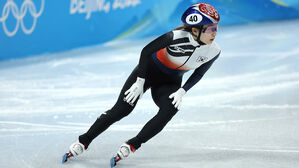 베이징올림픽 쇼트트랙 500m 예선 최민정