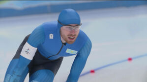 스피드 스케이팅 1500m 5조