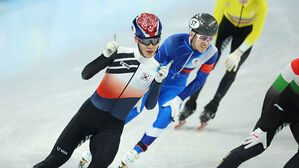 쇼트트랙 1500m 준결승 이준서
