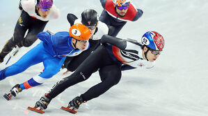 쇼트트랙 1500m 준결승 황대헌